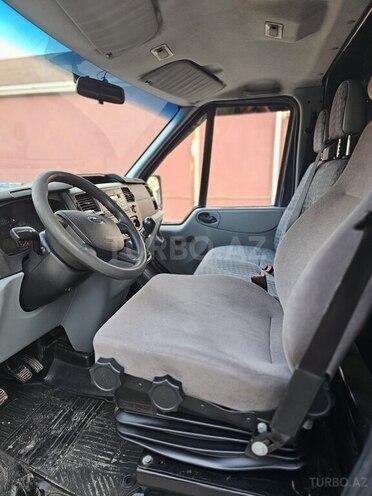 Ford Transit 2008, 348,847 km - 2.4 l - Sumqayıt