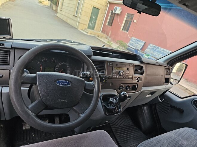 Ford Transit 2008, 348,847 km - 2.4 l - Sumqayıt