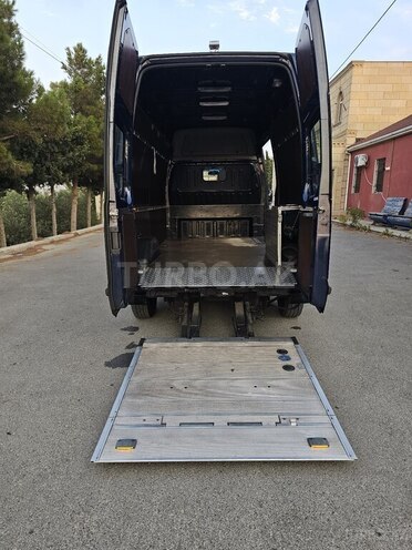 Ford Transit 2008, 348,847 km - 2.4 l - Sumqayıt