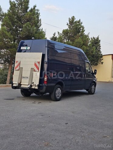 Ford Transit 2008, 348,847 km - 2.4 l - Sumqayıt
