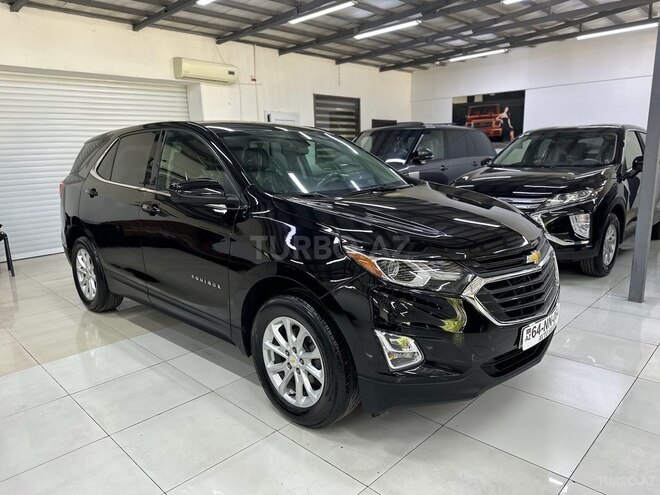 Chevrolet Equinox 2019, 63,000 km - 1.5 l - Sumqayıt