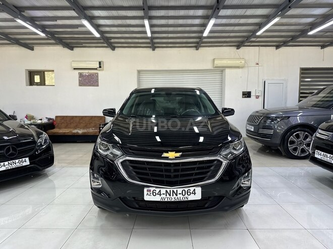 Chevrolet Equinox 2019, 63,000 km - 1.5 l - Sumqayıt