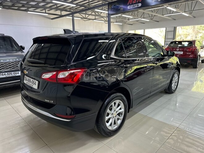 Chevrolet Equinox 2019, 63,000 km - 1.5 l - Sumqayıt