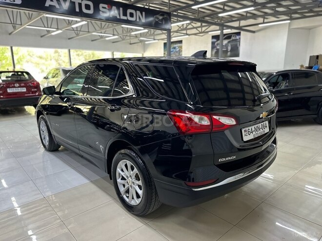 Chevrolet Equinox 2019, 63,000 km - 1.5 l - Sumqayıt