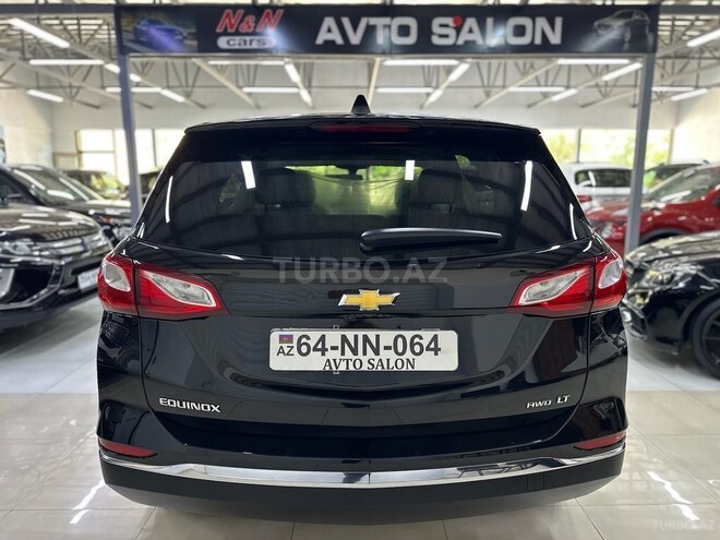 Chevrolet Equinox 2019, 63,000 km - 1.5 l - Sumqayıt
