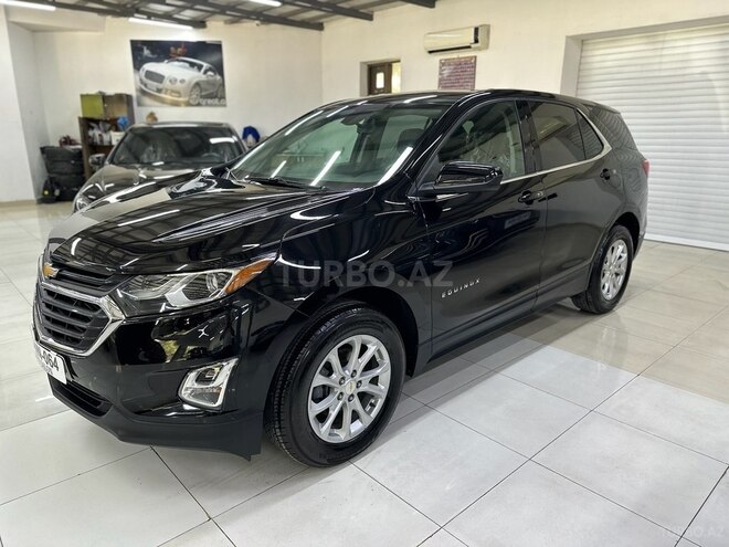 Chevrolet Equinox 2019, 63,000 km - 1.5 l - Sumqayıt