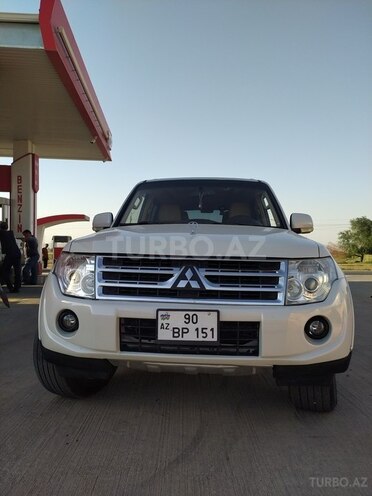 Mitsubishi Pajero 2007, 288,784 km - 3.0 l - Gəncə