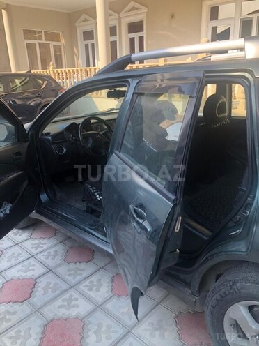 Mitsubishi Outlander 2002, 285,000 km - 2.4 l - Bakı