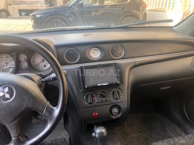 Mitsubishi Outlander 2002, 285,000 km - 2.4 l - Bakı