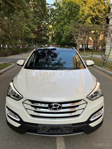 Hyundai Santa Fe 2014, 91,500 km - 2.4 l - Bakı