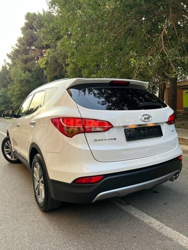 Hyundai Santa Fe 2014, 91,500 km - 2.4 l - Bakı