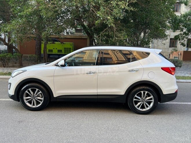 Hyundai Santa Fe 2014, 91,500 km - 2.4 l - Bakı