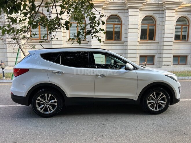Hyundai Santa Fe 2014, 91,500 km - 2.4 l - Bakı