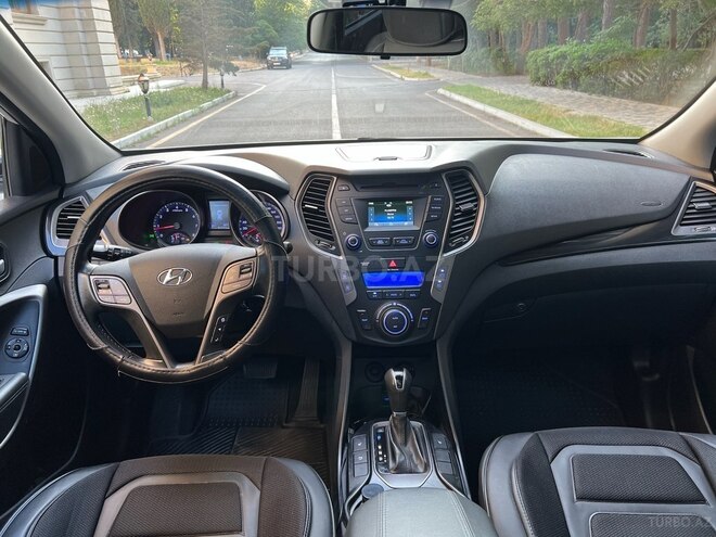 Hyundai Santa Fe 2014, 91,500 km - 2.4 l - Bakı