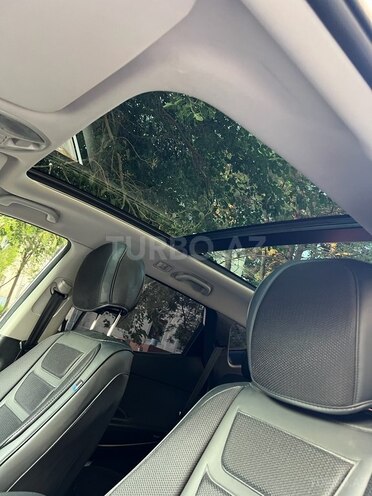 Hyundai Santa Fe 2014, 91,500 km - 2.4 l - Bakı