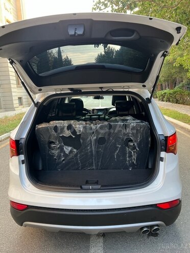 Hyundai Santa Fe 2014, 91,500 km - 2.4 l - Bakı