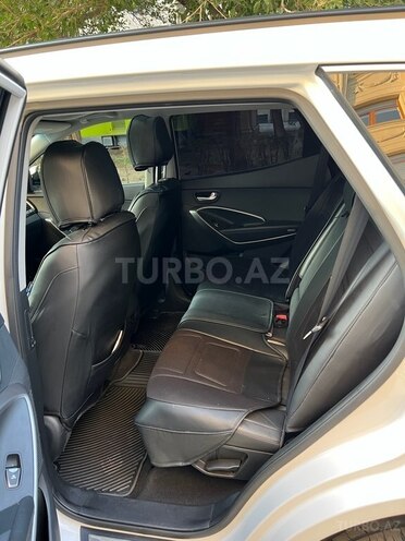 Hyundai Santa Fe 2014, 91,500 km - 2.4 l - Bakı
