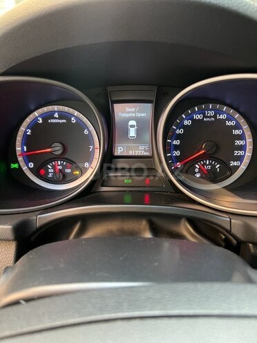 Hyundai Santa Fe 2014, 91,500 km - 2.4 l - Bakı