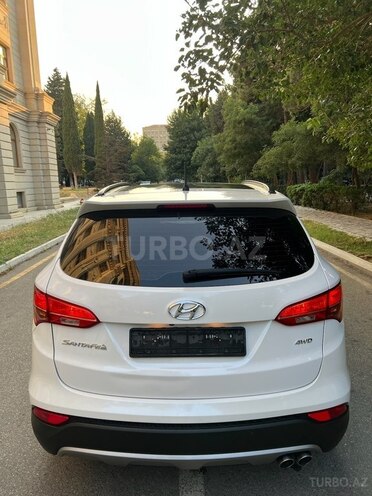 Hyundai Santa Fe 2014, 91,500 km - 2.4 l - Bakı