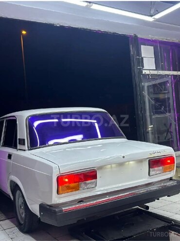 LADA (VAZ) 2107 2004, 80,096 km - 1.6 л - Bakı