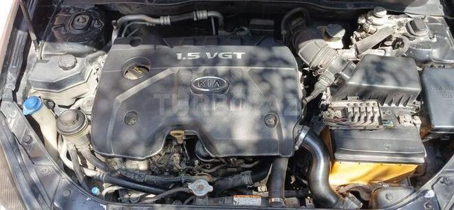 Kia Pride 2008, 356,000 km - 1.5 l - Bakı