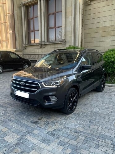 Ford Escape 2018, 100,000 km - 1.5 l - Bakı