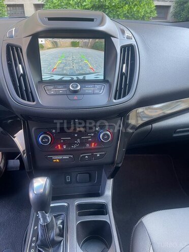 Ford Escape 2018, 100,000 km - 1.5 l - Bakı