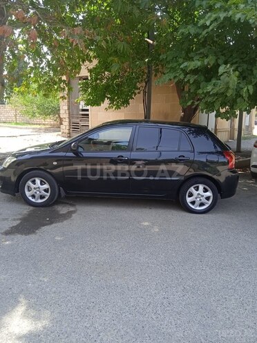 Toyota Corolla 2006, 233,000 km - 1.4 l - Gəncə