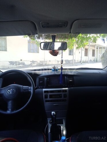 Toyota Corolla 2006, 233,000 km - 1.4 l - Gəncə