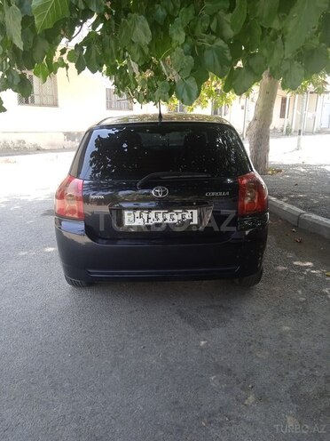 Toyota Corolla 2006, 233,000 km - 1.4 l - Gəncə