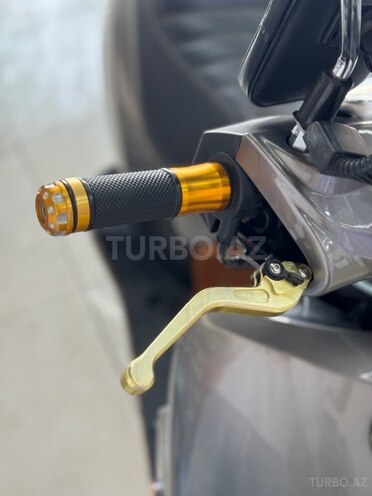 SYM Fiddle II 2020, 7,100 km - 0.1 l - Bakı