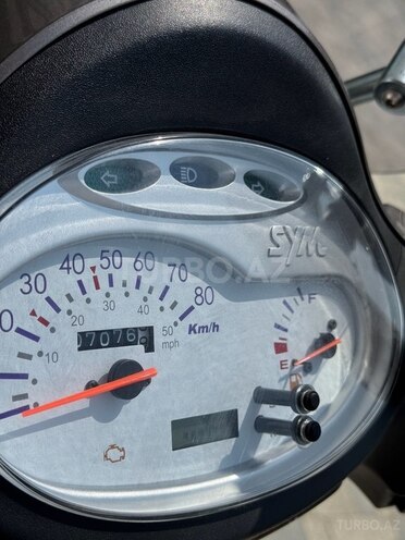 SYM Fiddle II 2020, 7,100 km - 0.1 l - Bakı