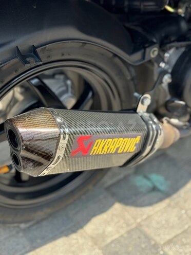 SYM Fiddle II 2020, 7,100 km - 0.1 l - Bakı