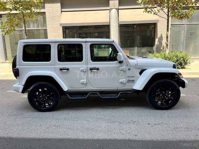 Jeep Wrangler 2024, 6,500 km - 2.0 l - Bakı