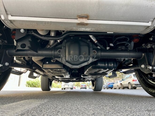 Jeep Wrangler 2024, 6,500 km - 2.0 l - Bakı