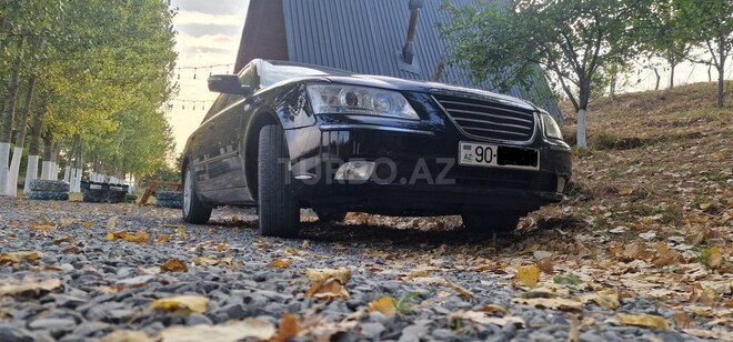 Hyundai Sonata 2008, 230,000 km - 2.0 l - Bakı
