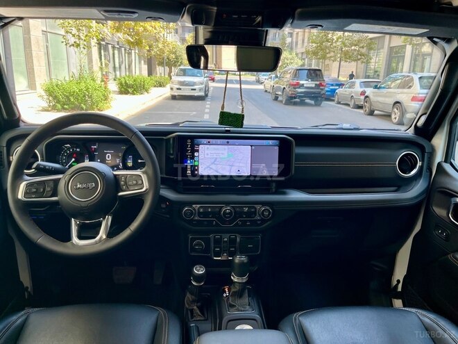 Jeep Wrangler 2024, 6,500 km - 2.0 l - Bakı