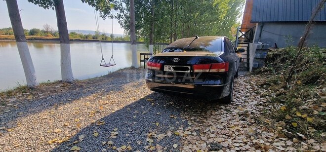 Hyundai Sonata 2008, 230,000 km - 2.0 l - Bakı