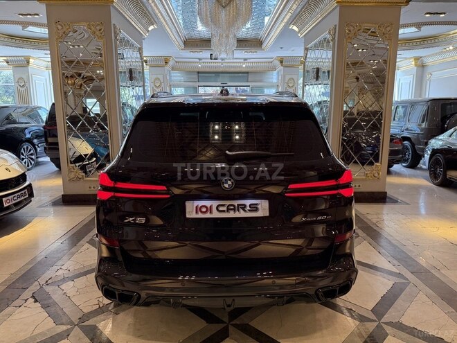 BMW X5 2024, 23,000 km - 3.0 l - Bakı