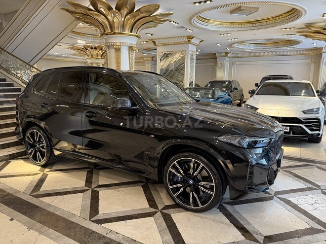BMW X5 2024, 23,000 km - 3.0 l - Bakı