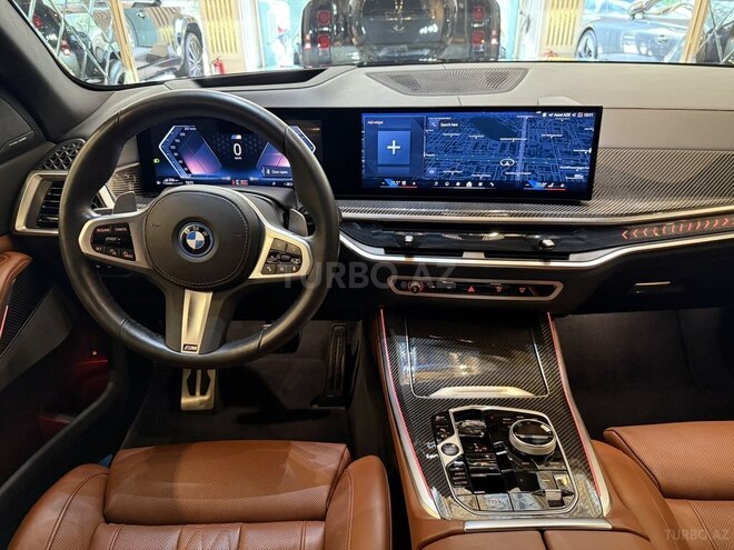 BMW X5 2024, 23,000 km - 3.0 l - Bakı