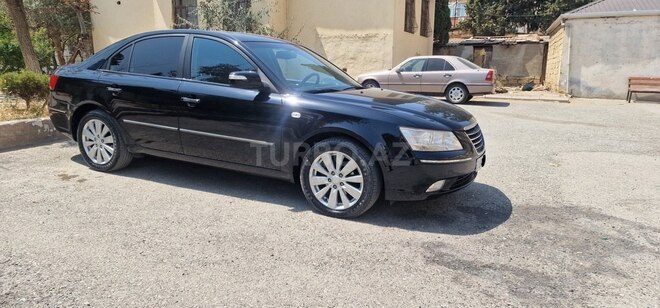 Hyundai Sonata 2008, 230,000 km - 2.0 l - Bakı
