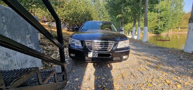 Hyundai Sonata 2008, 230,000 km - 2.0 l - Bakı