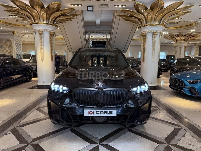 BMW X5 2024, 23,000 km - 3.0 l - Bakı