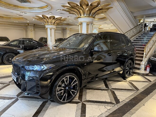 BMW X5 2024, 23,000 km - 3.0 l - Bakı