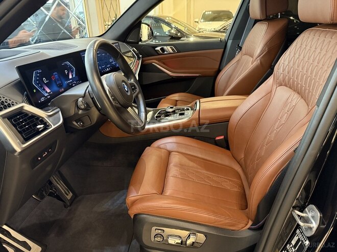 BMW X5 2024, 23,000 km - 3.0 l - Bakı