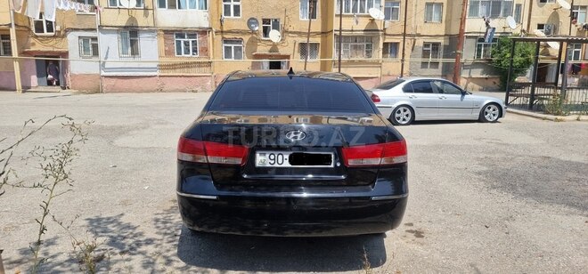 Hyundai Sonata 2008, 230,000 km - 2.0 l - Bakı