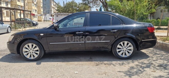 Hyundai Sonata 2008, 230,000 km - 2.0 l - Bakı