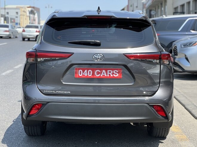 Toyota Highlander 2023, 28,140 km - 2.4 l - Bakı