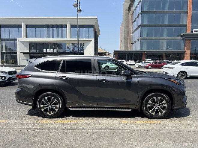Toyota Highlander 2023, 28,140 km - 2.4 l - Bakı